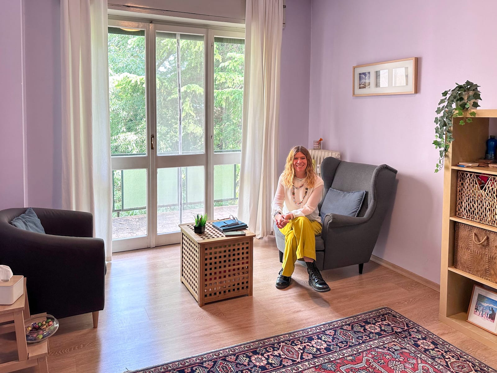 Lo studio della Dott.ssa Anna Marini