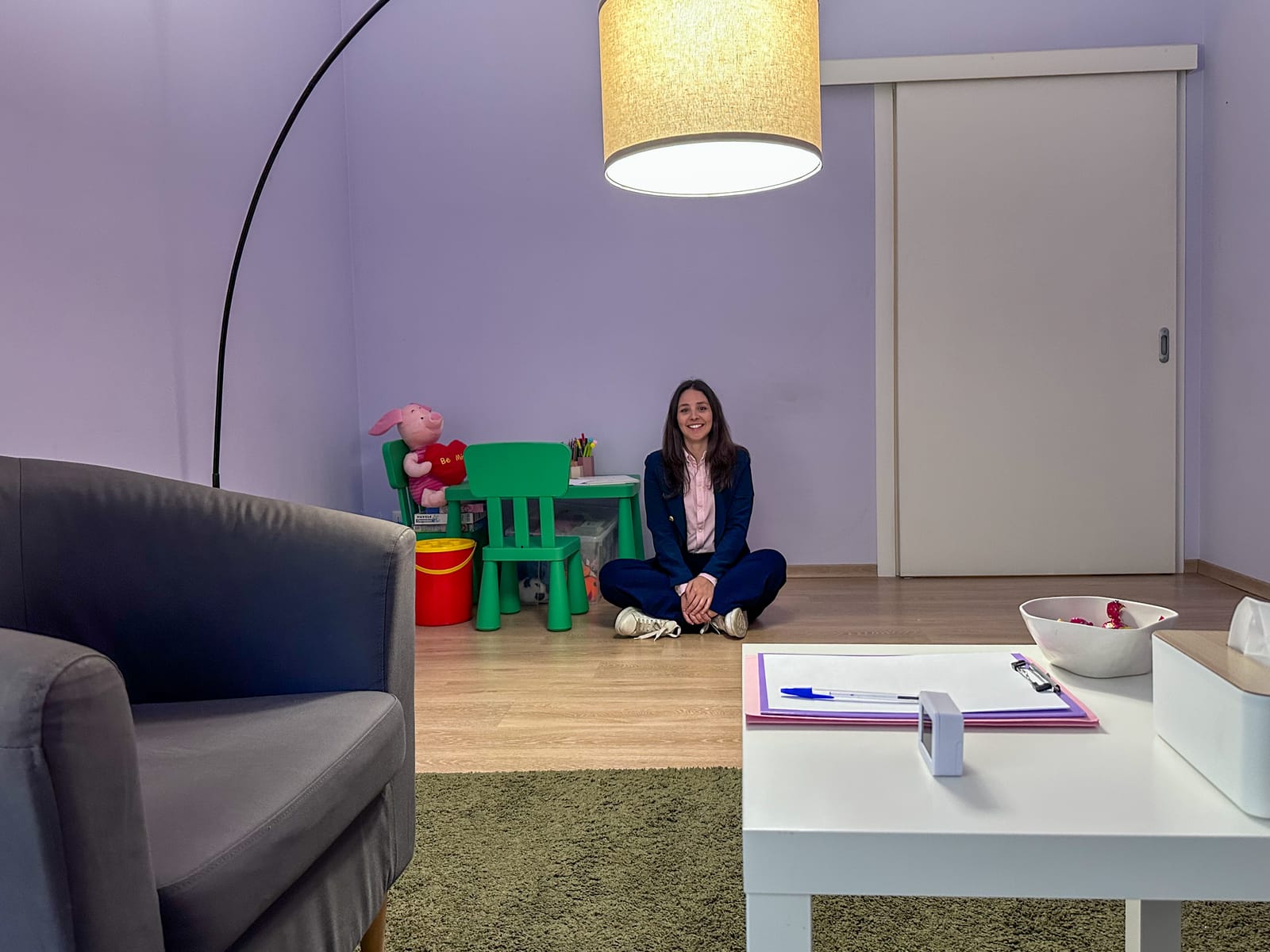 Sala per bambini e ragazzi