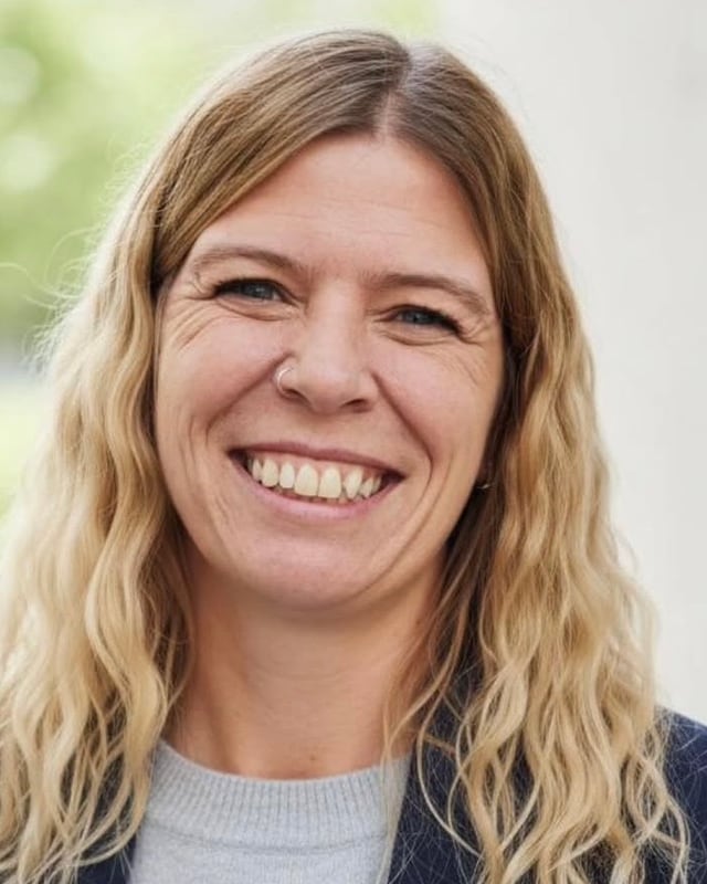 Ritratto di Dott.ssa Anna Marini